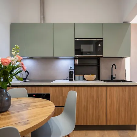 Apartamento Aria 5 Min Da Sf Smn Florencia