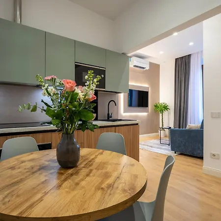 Aria 5 Min Da Sf Smn Apartment Florenz