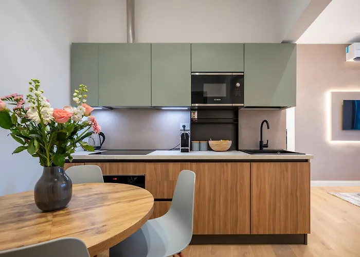 Apartamento Aria 5 Min Da Sf Smn Florencia