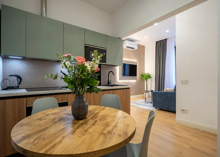 Aria 5 Min Da Sf Smn Apartamento Florencia