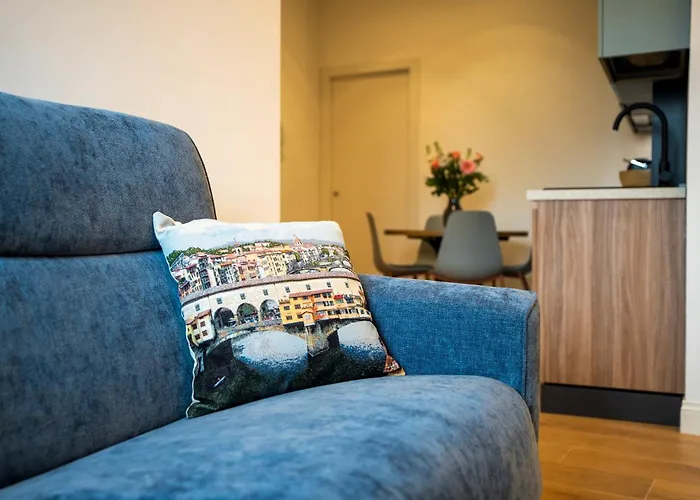 Apartamento Aria 5 Min Da Sf Smn *
