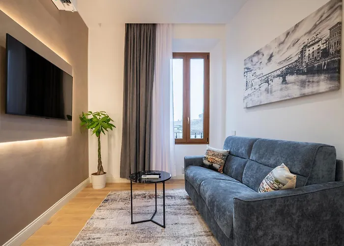 Aria 5 Min Da Sf Smn Apartamento *