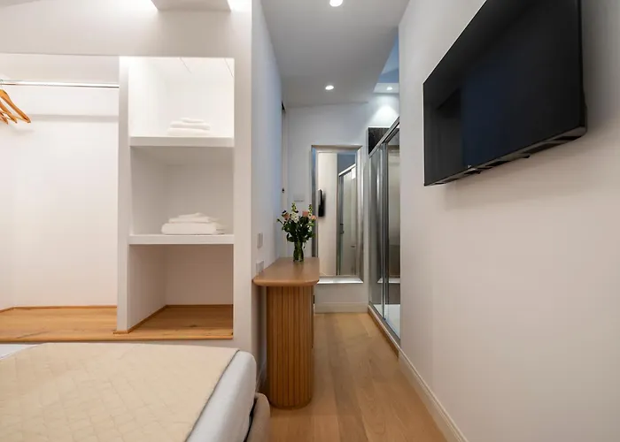 Aria 5 Min Da Sf Smn Apartamento *